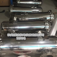 大容量80立方耐高溫不銹鋼過濾器 帶壓力容器證大容量不銹鋼過濾器 80立方不銹鋼過濾器